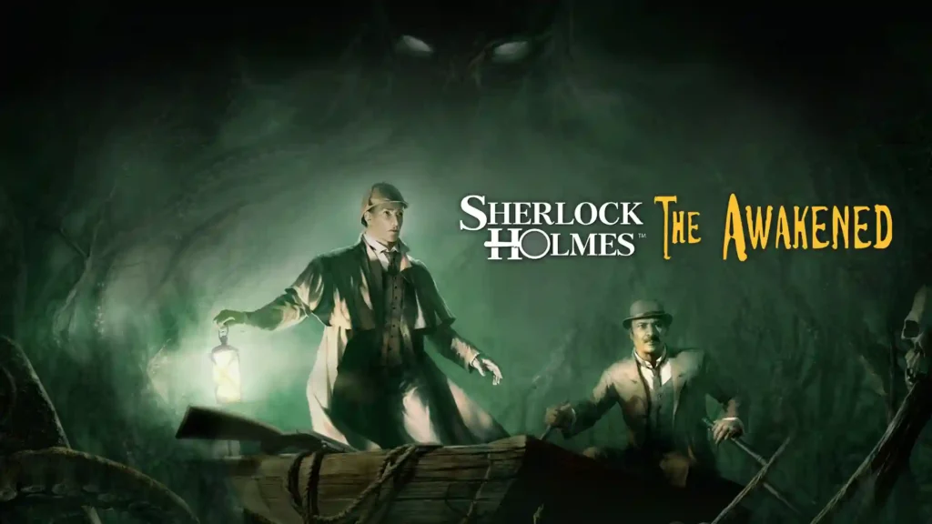 داستان بازی Sherlock Holmes: The Awakened