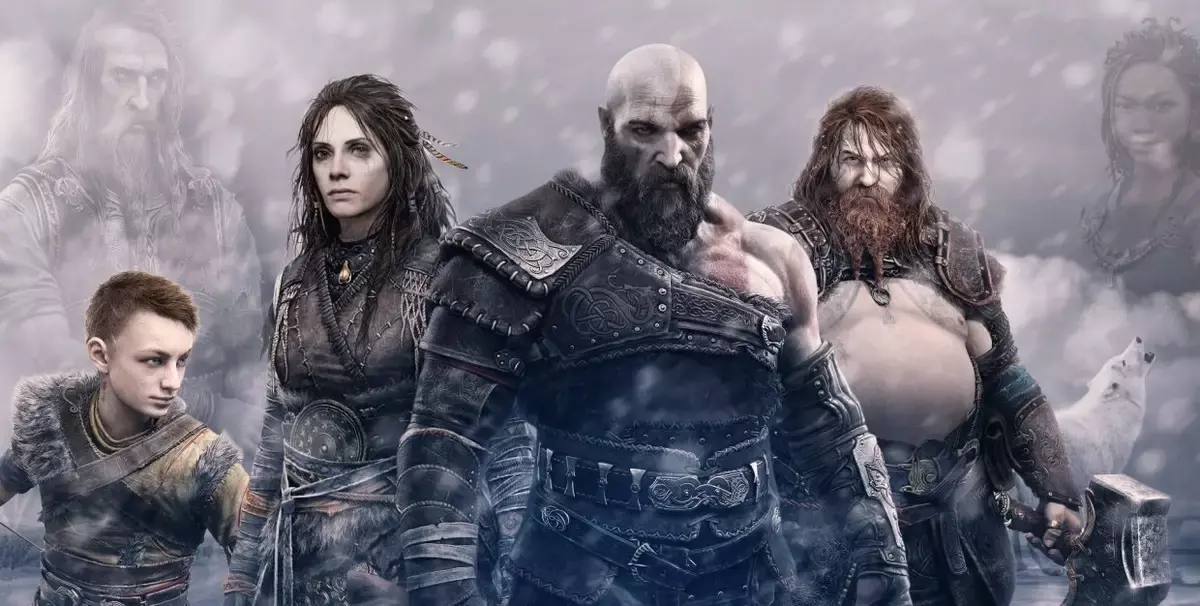 ساخت بازی God of War: Ragnarök حدود ۲۰۰ میلیون دلار هزینه داشته