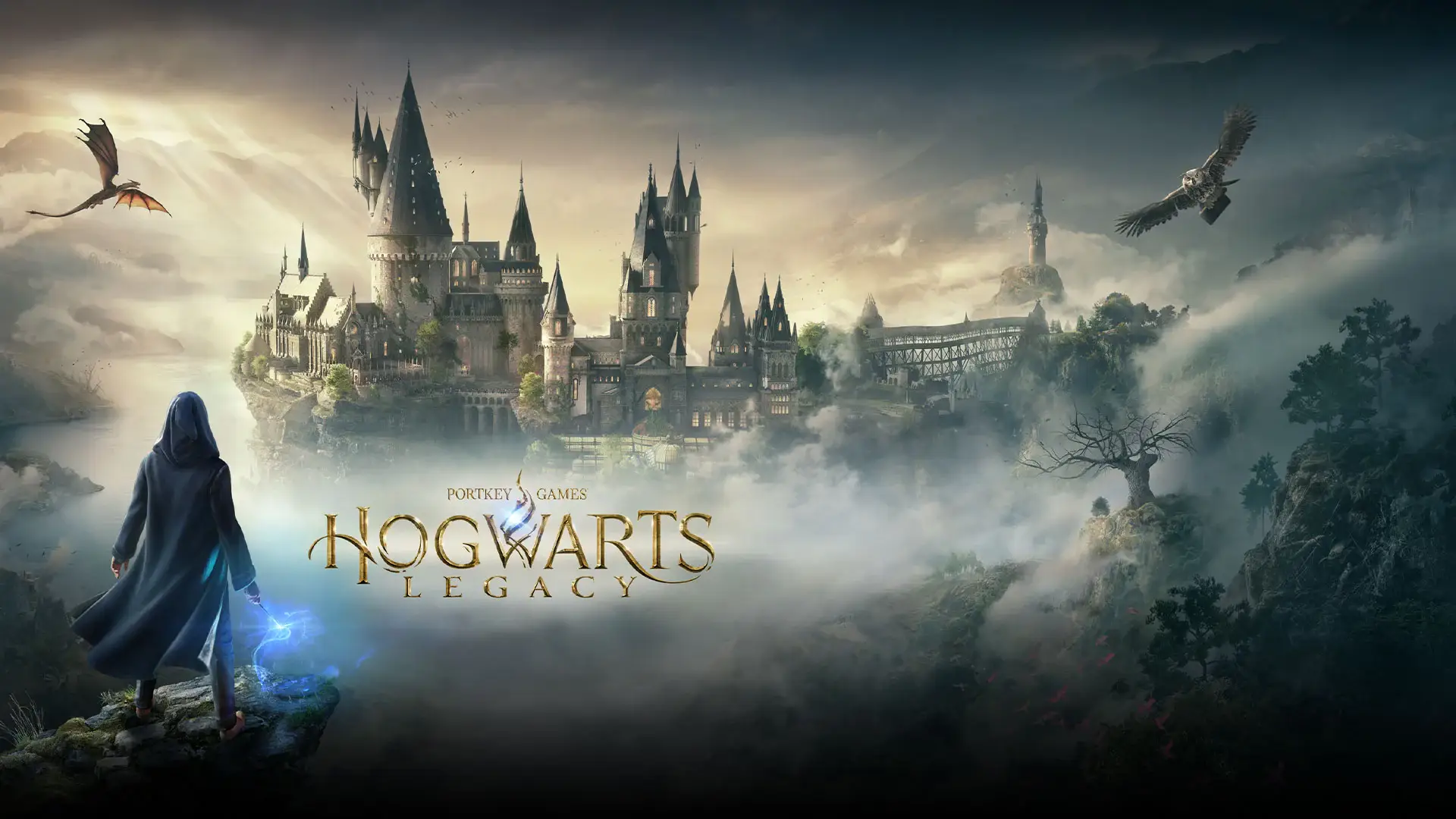 فروش بازی Hogwarts Legacy
