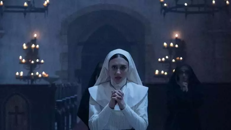 فیلم The Nun 2