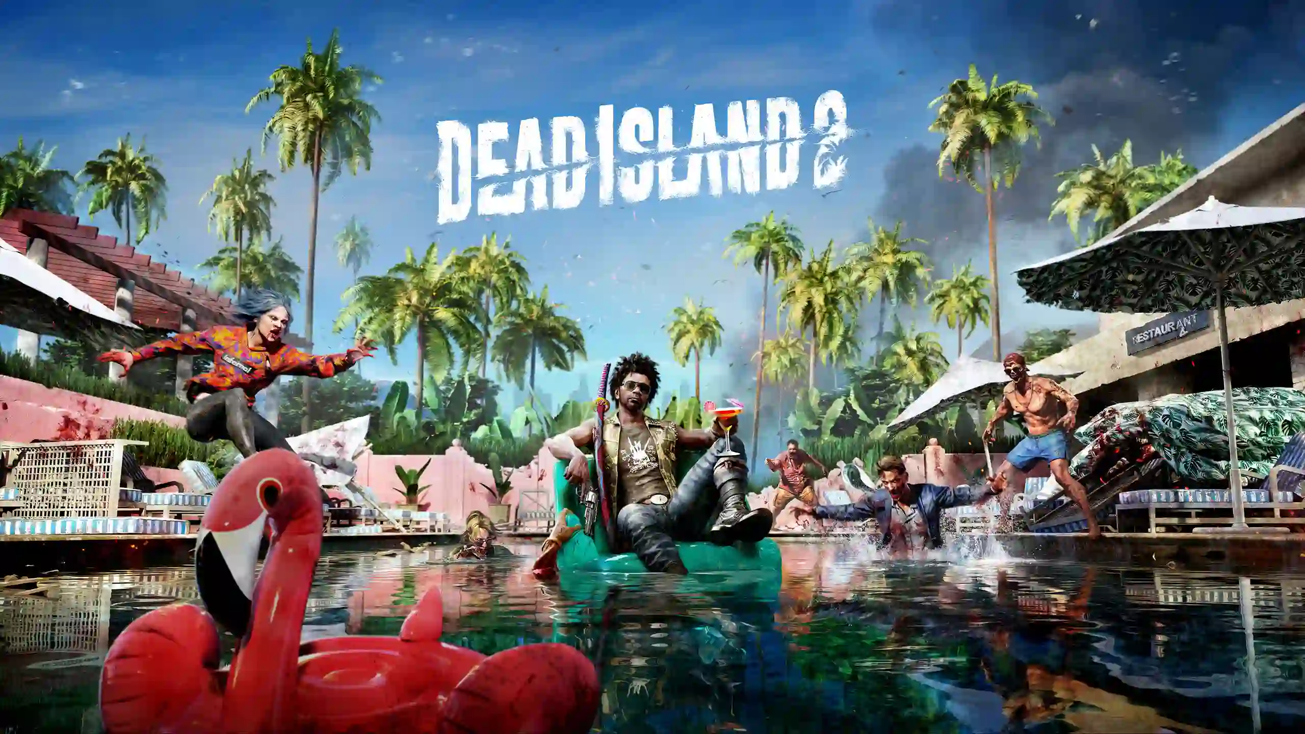 عنوان Dead Island 2 صدرنشین فروش هفته بریتانیا