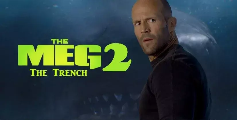 نمایش تریلر فیلم Meg 2 The Trench در مراسم CinemaCon