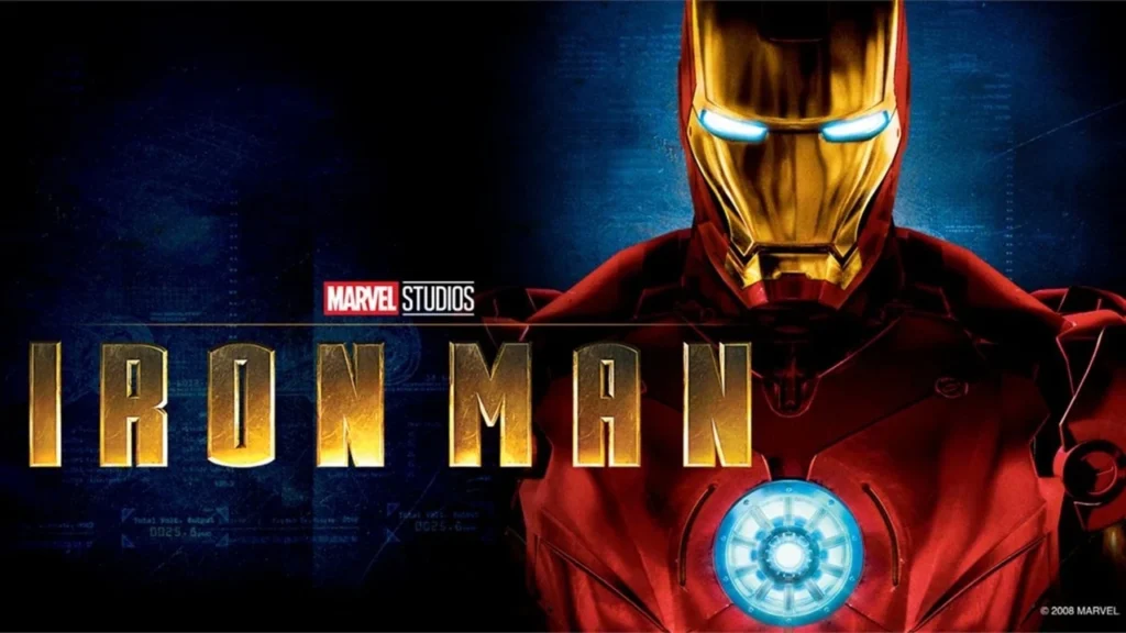 نگاهی به فیلم iron man 1