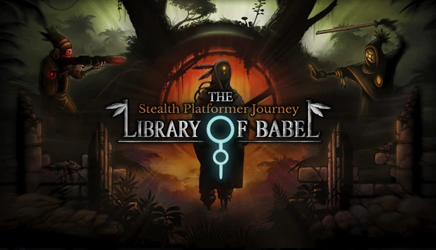 انتشار بازی The Library of Babel