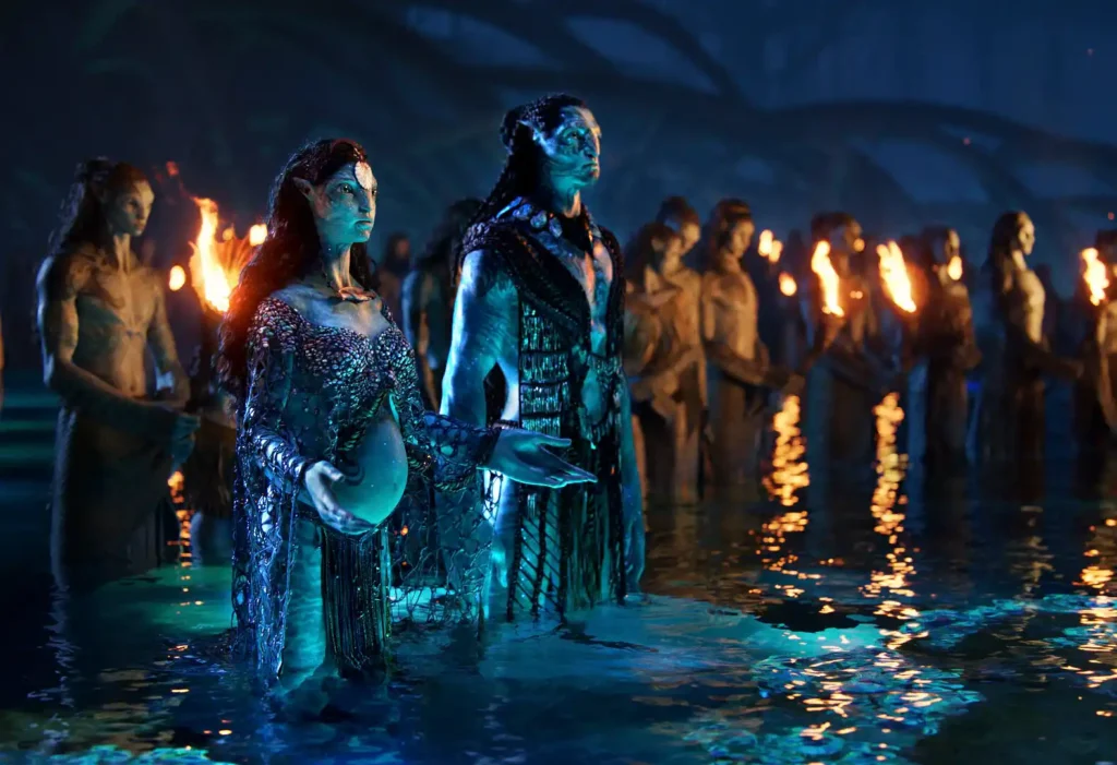 نقد فیلم Avatar: way Of Water