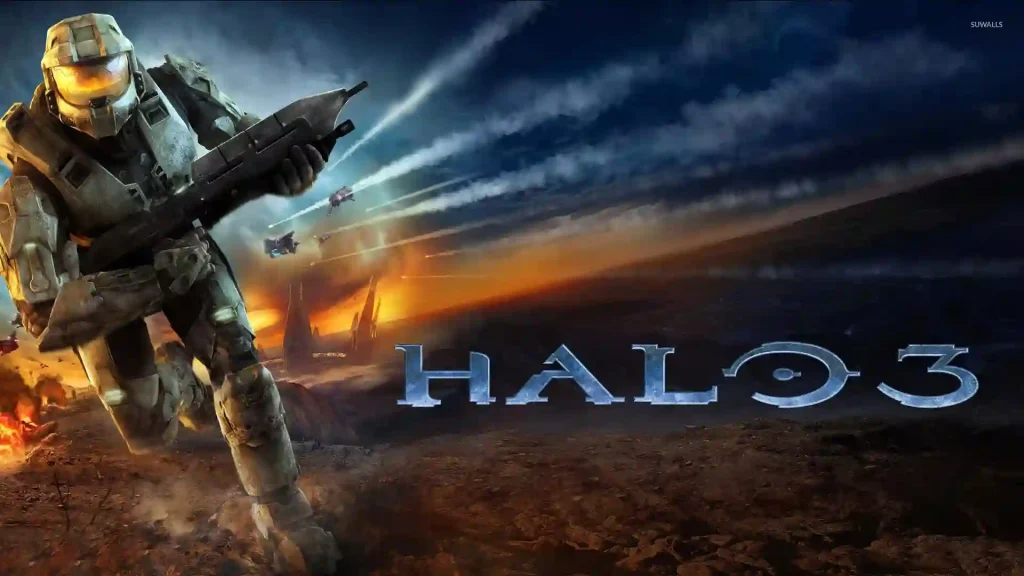 داستان بازی Halo 3