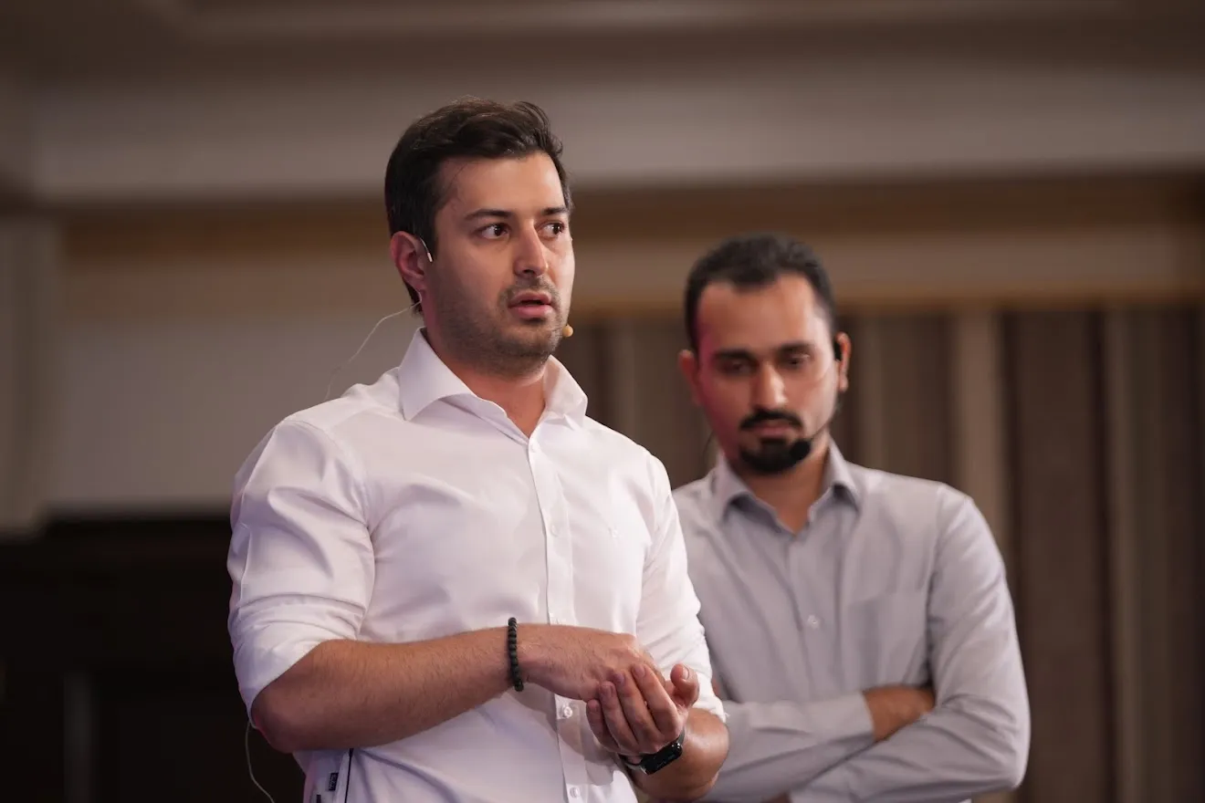 اولین رویداد سالانه آپ