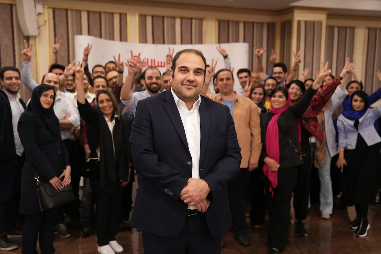 اولین رویداد سالانه آپ