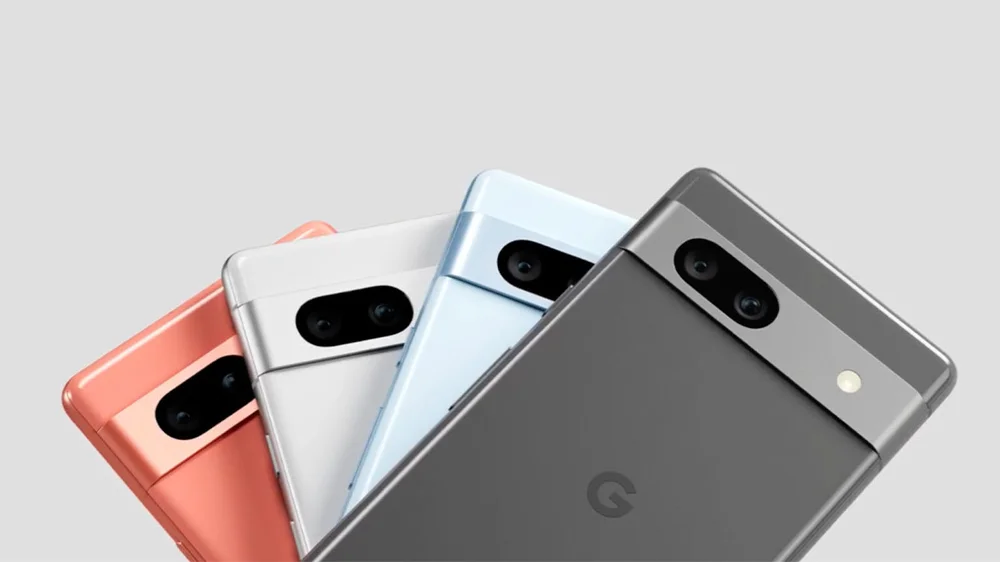 مشخصات گوشی پیکسل ۷a گوگل | Google Pixel 7a
