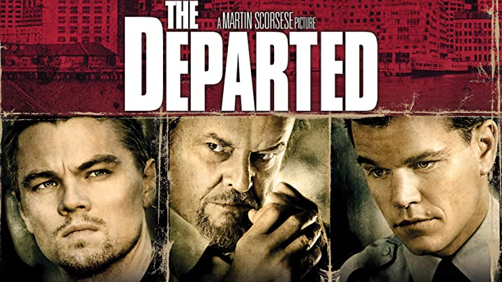 12. The Departed (2006)