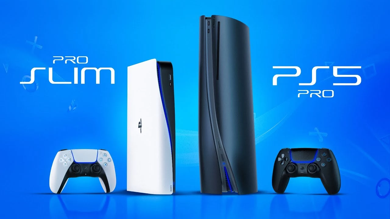 شایعه :نسخه اسلیم PS5 به زودی عرضه میشود