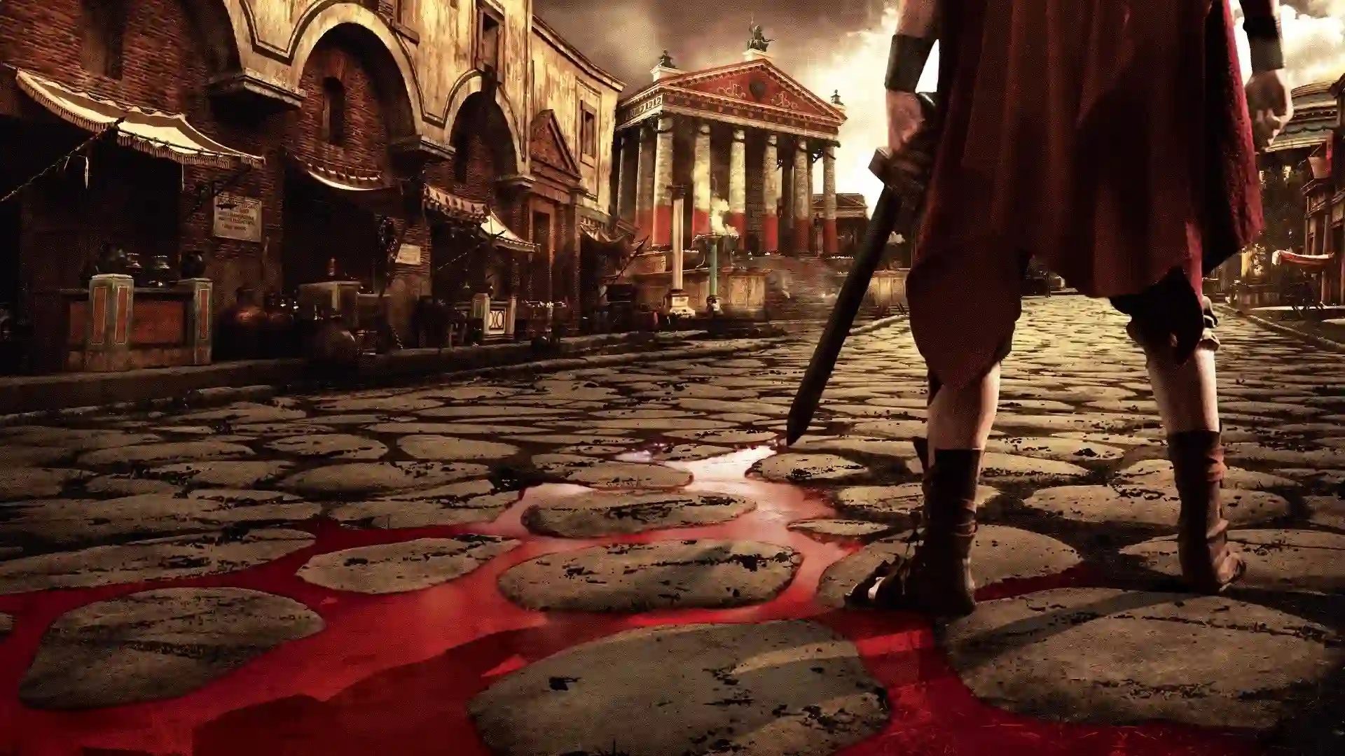 معرفی سریال Rome روم : بهترین سریال تاریخی ؟