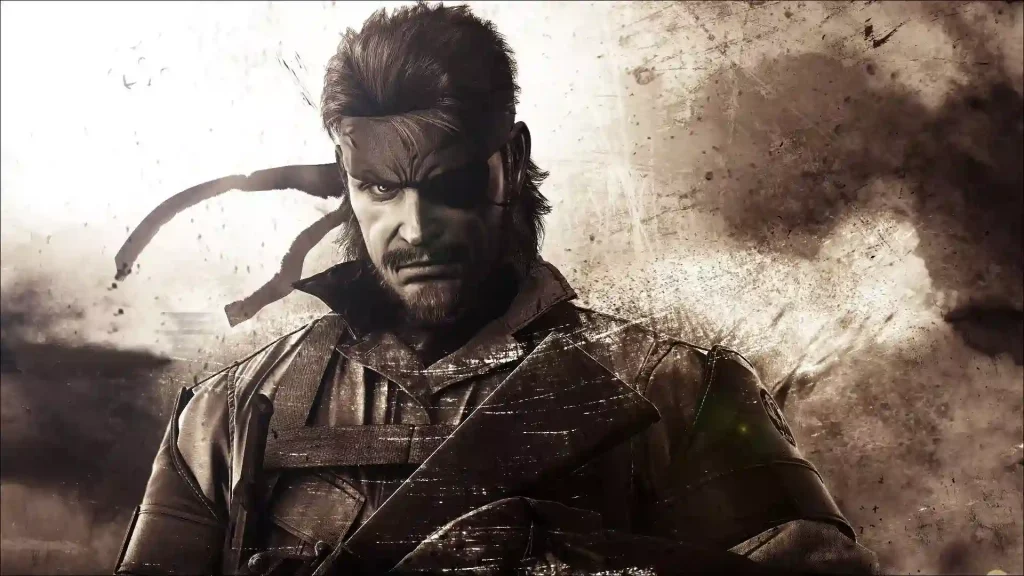 بازی Metal Gear Solid 3 Remake