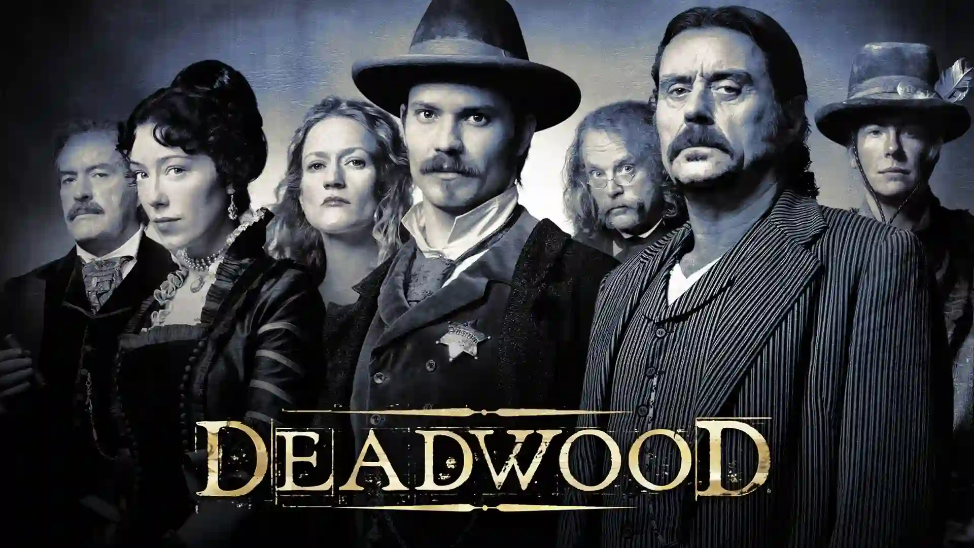 سریال Deadwood