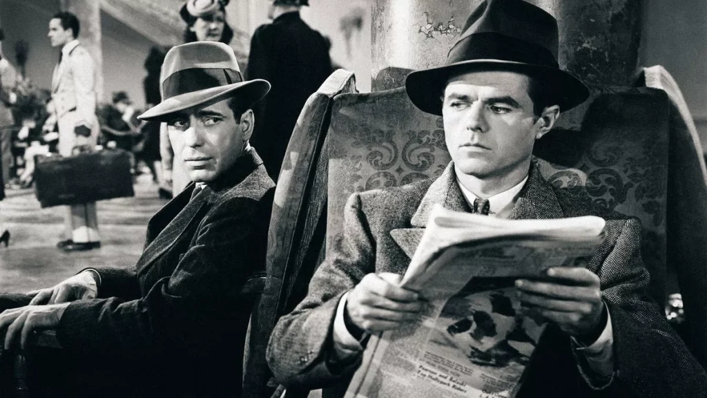 The Maltese Falcon (1941