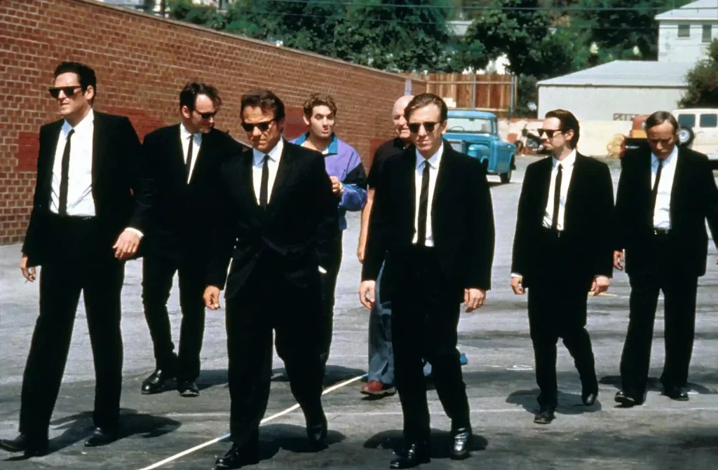 Reservoir Dogs (1992
