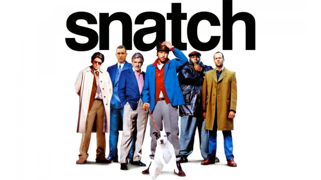 19. Snatch (2000)