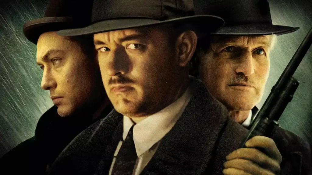 39. Road to Perdition (2002)