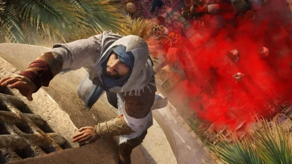 اطلاعاتی از بازی Assassin’s Creed Mirage لیک شد .