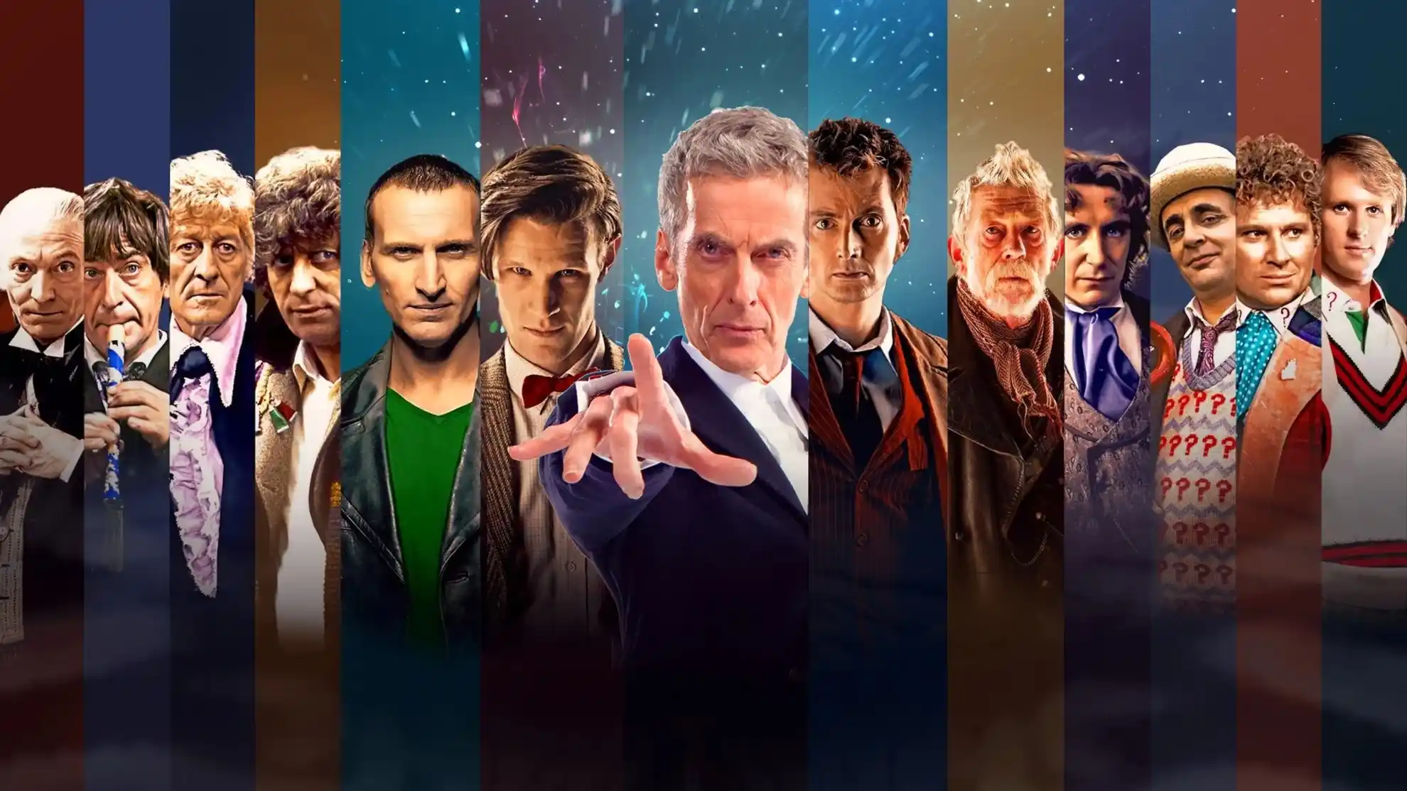 معرفی سریال Doctor Who