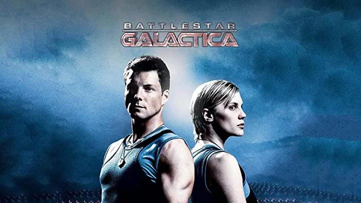 معرفی سریال Battlestar Galactica
