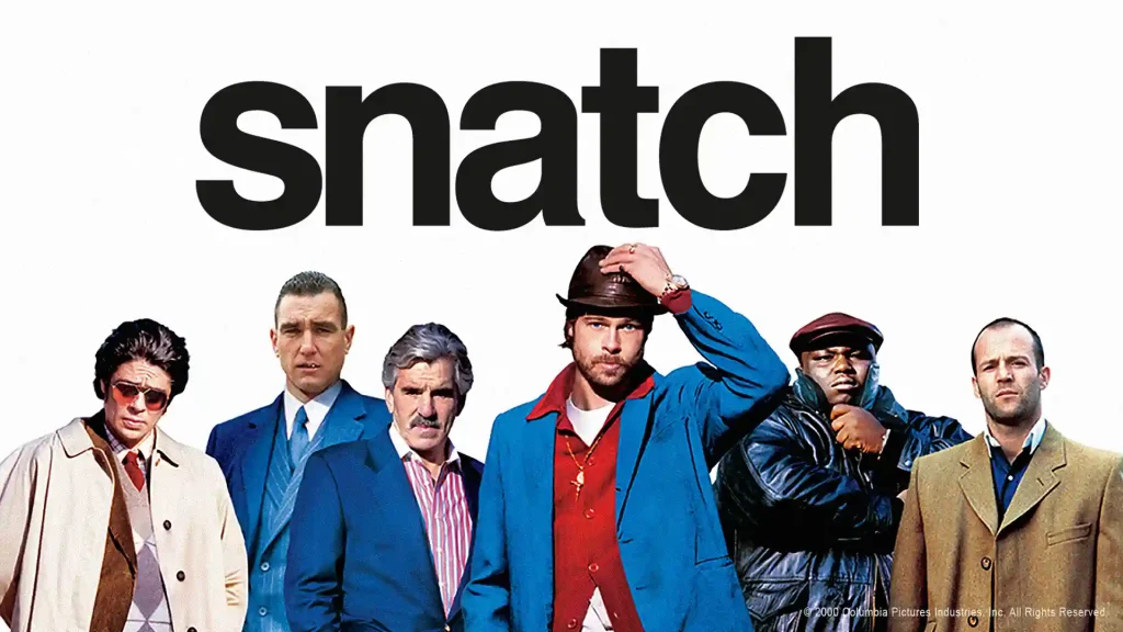 . Snatch (2001