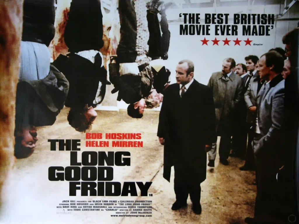 14. The Long Good Friday (1980)