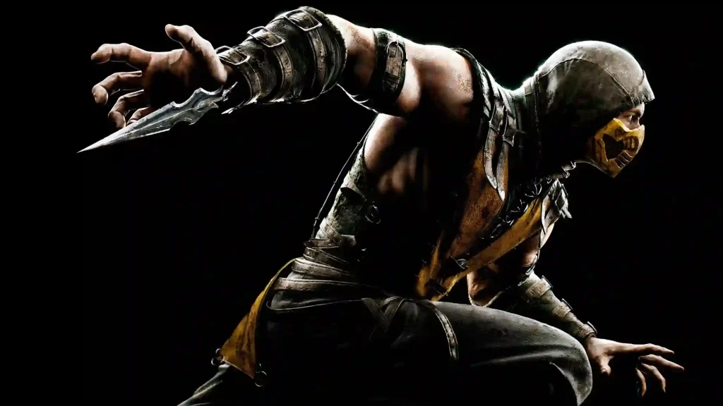 داستان بازی مورتال کامبت Mortal Kombat X - XL