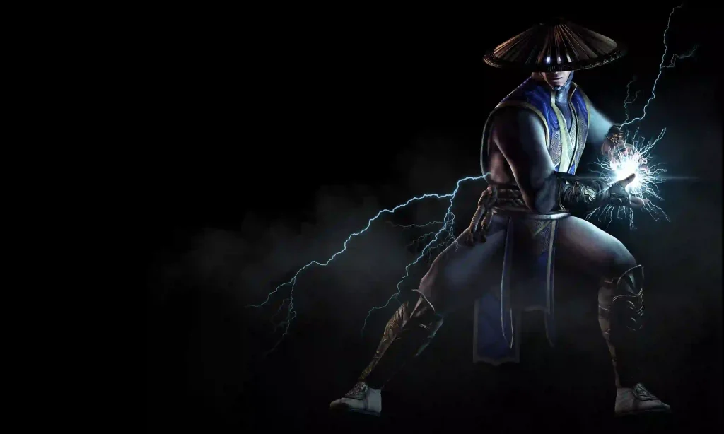 11-Raiden قوی ترین شخصیت های مورتال کامبت