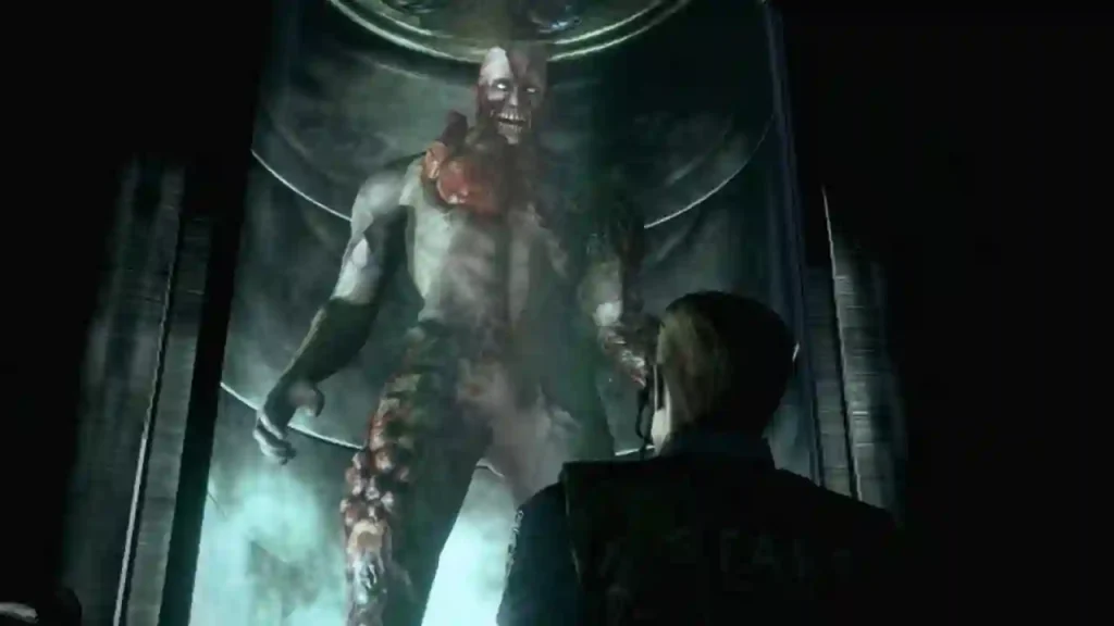 باس فایت های رزیدنت اویل Resident Evil