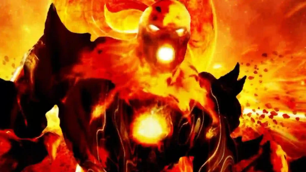 قوی ترین شخصیت های مورتال کامبت 9-Blaze