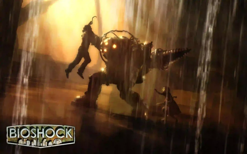داستان بازی بایوشاک Bioshock 1