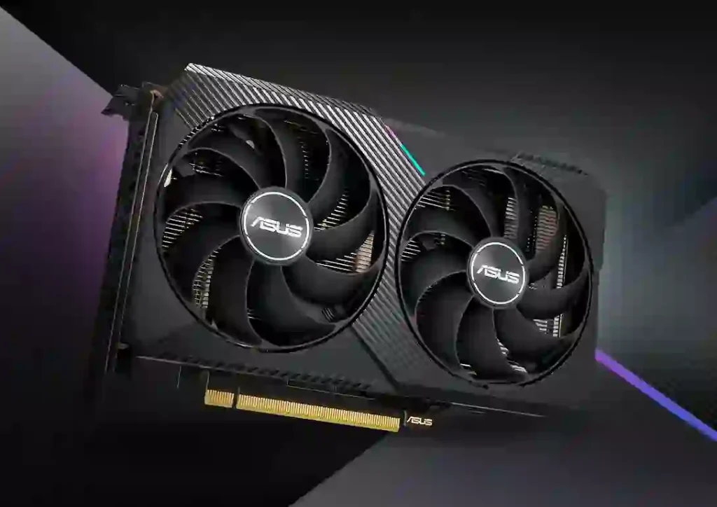 ASUS Dual GeForce RTX 3050 OC Edition 8GB راهنمای خرید کامپیوتر گیمینگ ارزان 2023
