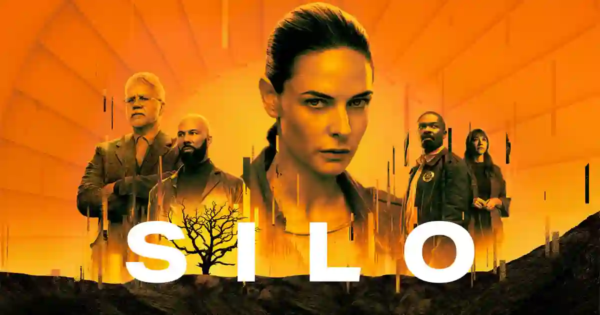 معرفی سریال سیلو Silo 2023