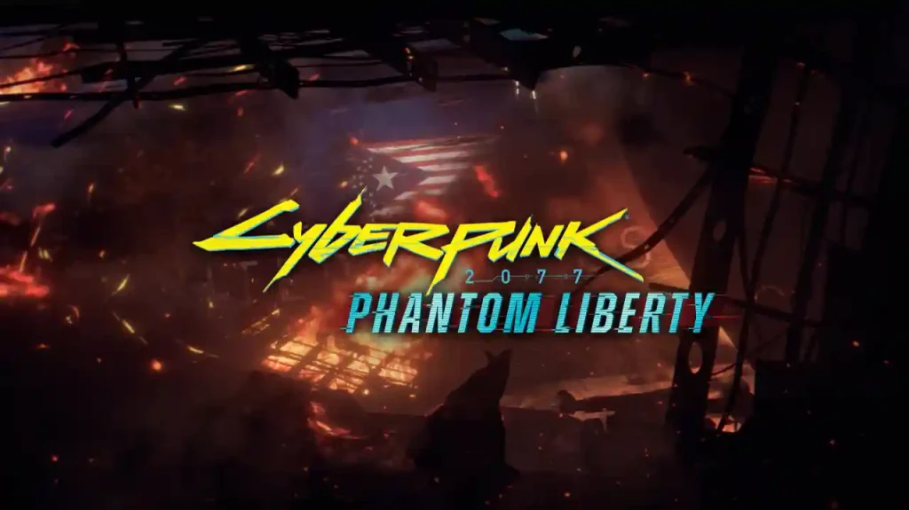تریلر جدید Cyberpunk 2077 Phantom Liberty