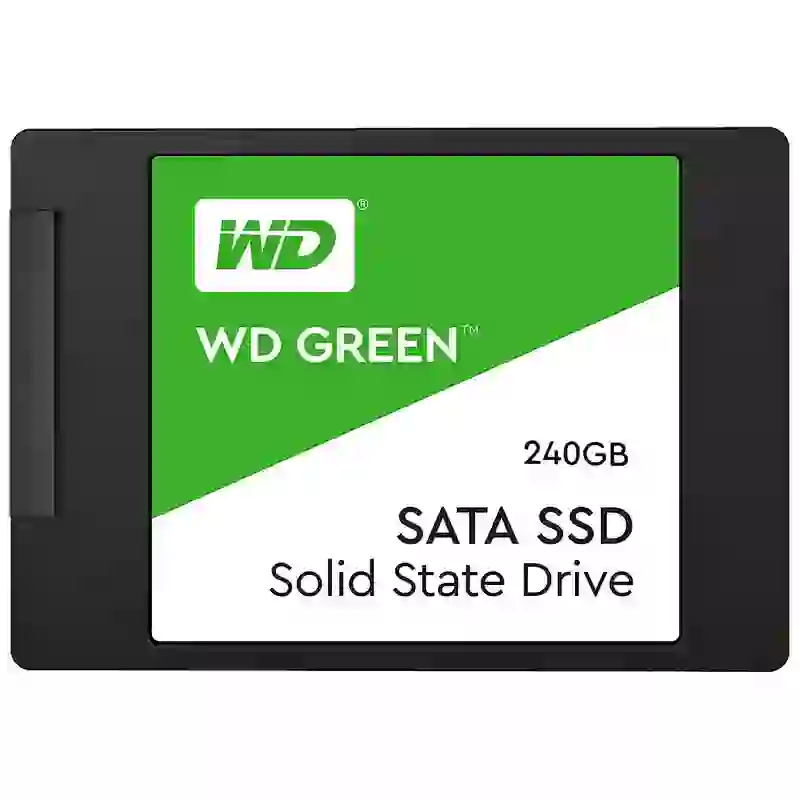 Green WDS240G2G0A 240GB راهنمای خرید کامپیوتر گیمینگ ارزان 2023