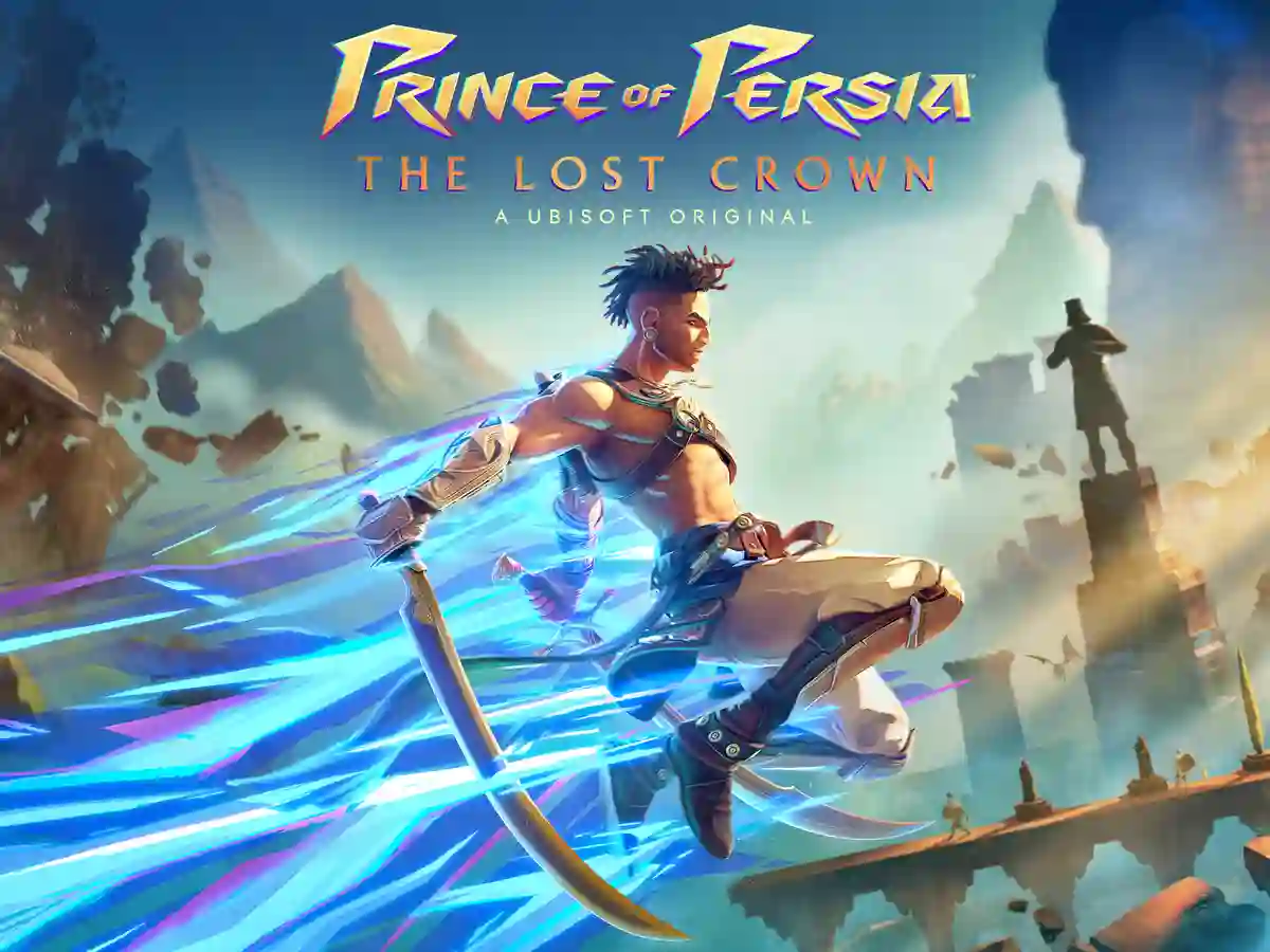 بازی Prince of Persia: The Lost Crown در مراسم سامر گیم فست معرفی شد