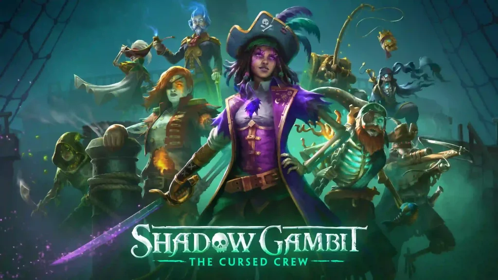 بازی Shadow Gambit: The Cursed Crew