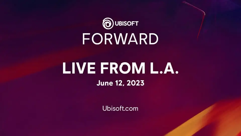 لینک پخش زنده رویداد یوبیسافت فوروارد Ubisoft Forward 2023