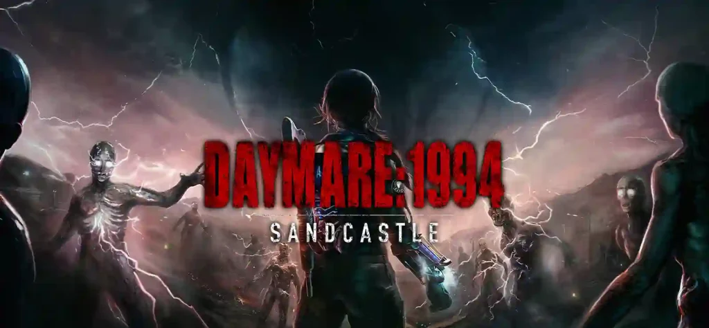 بازی ترسناک Daymare: 1994 Sandcastle