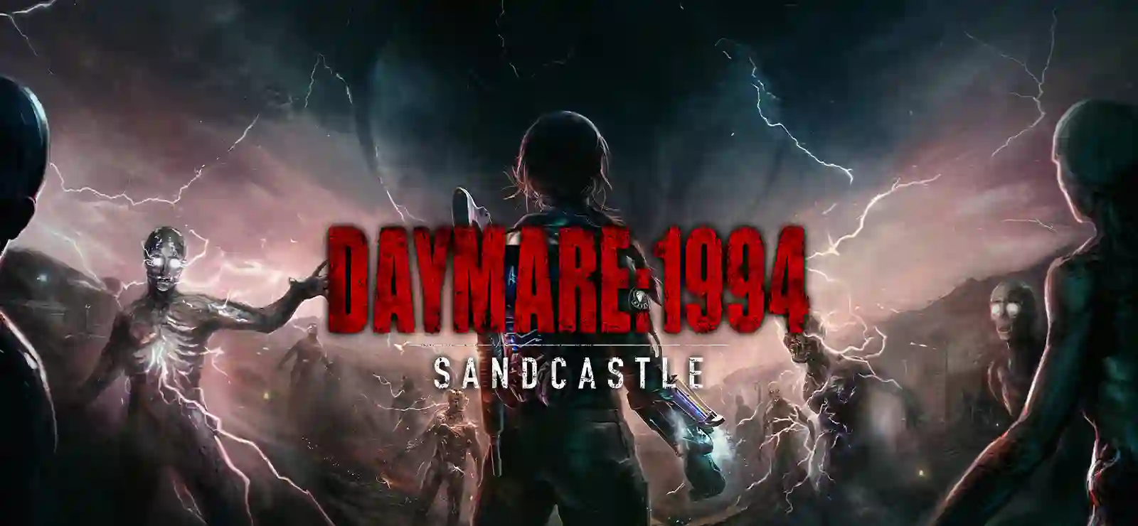 بازی ترسناک Daymare: 1994 Sandcastle معرفی شد