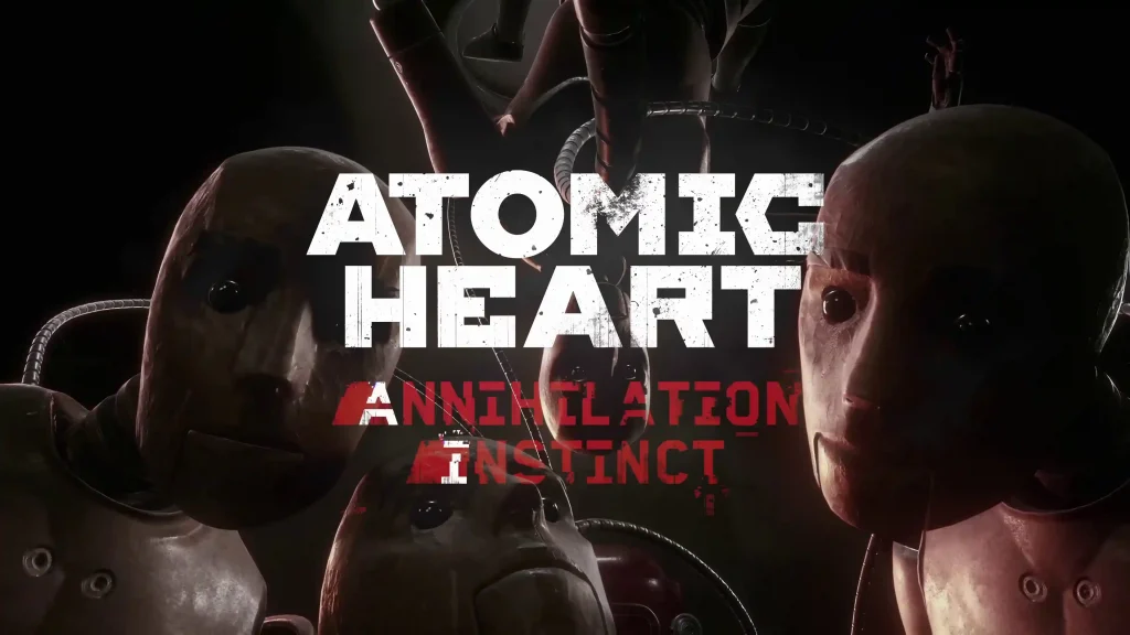Dlc عنوان Atomic Heart