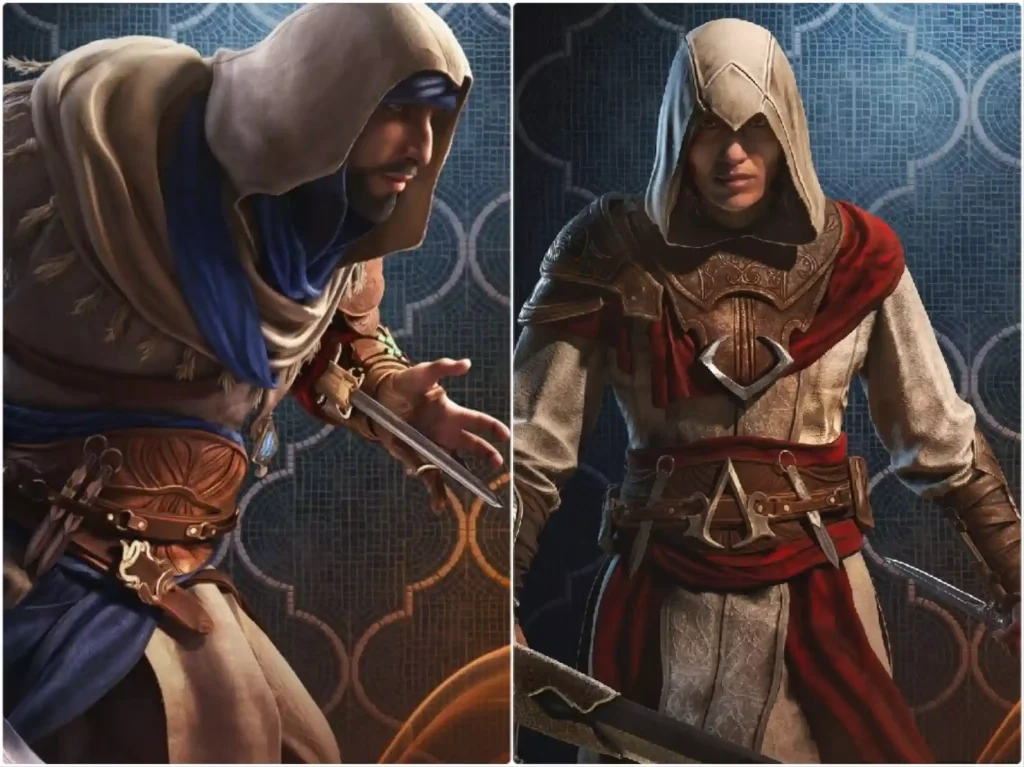 فکت جالب از بازی Assassin's Creed Mirage