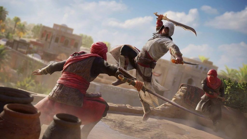 اطلاعات جدید از Assassin’s Creed Mirage