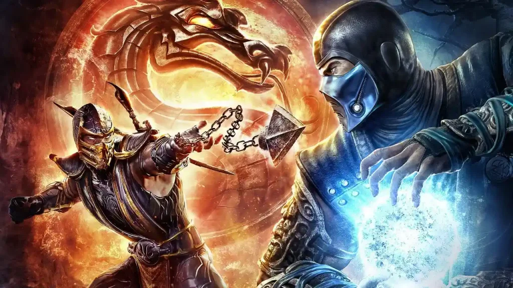 بازی هایی که فرانچایز خود را نجات دادند Mortal Kombat 2011