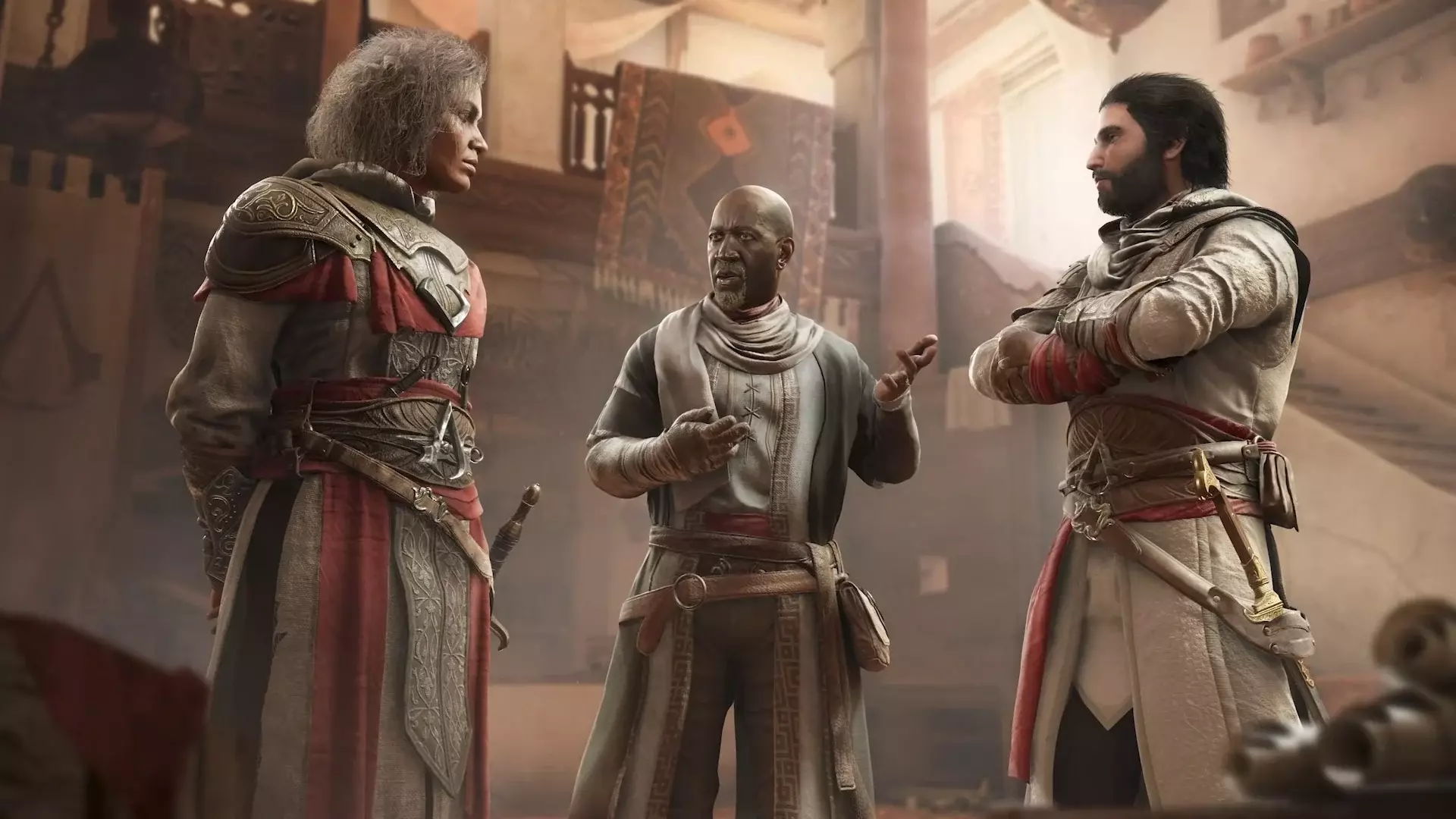 گیم پلی Assassin’s Creed Mirage در مراسم یوبیسافت منتشر شد