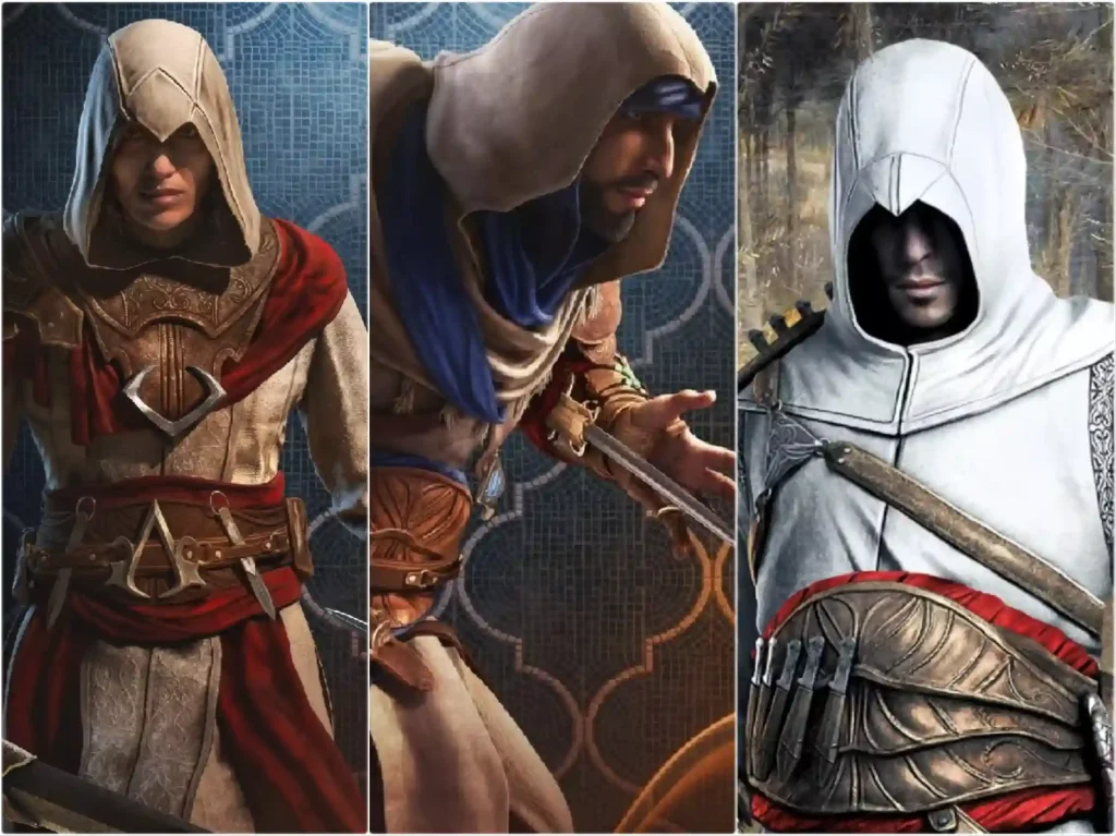 فکت جالب از بازی Assassin's Creed Mirage