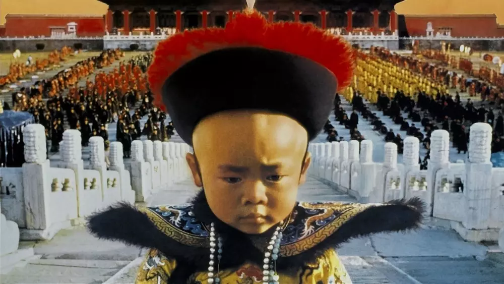 نگاهی به فیلم آخرین امپراتور last emperor 1987