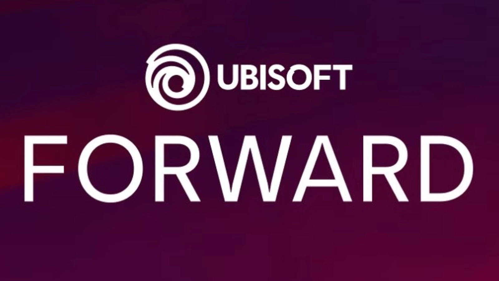 مراسم Ubisoft Forward