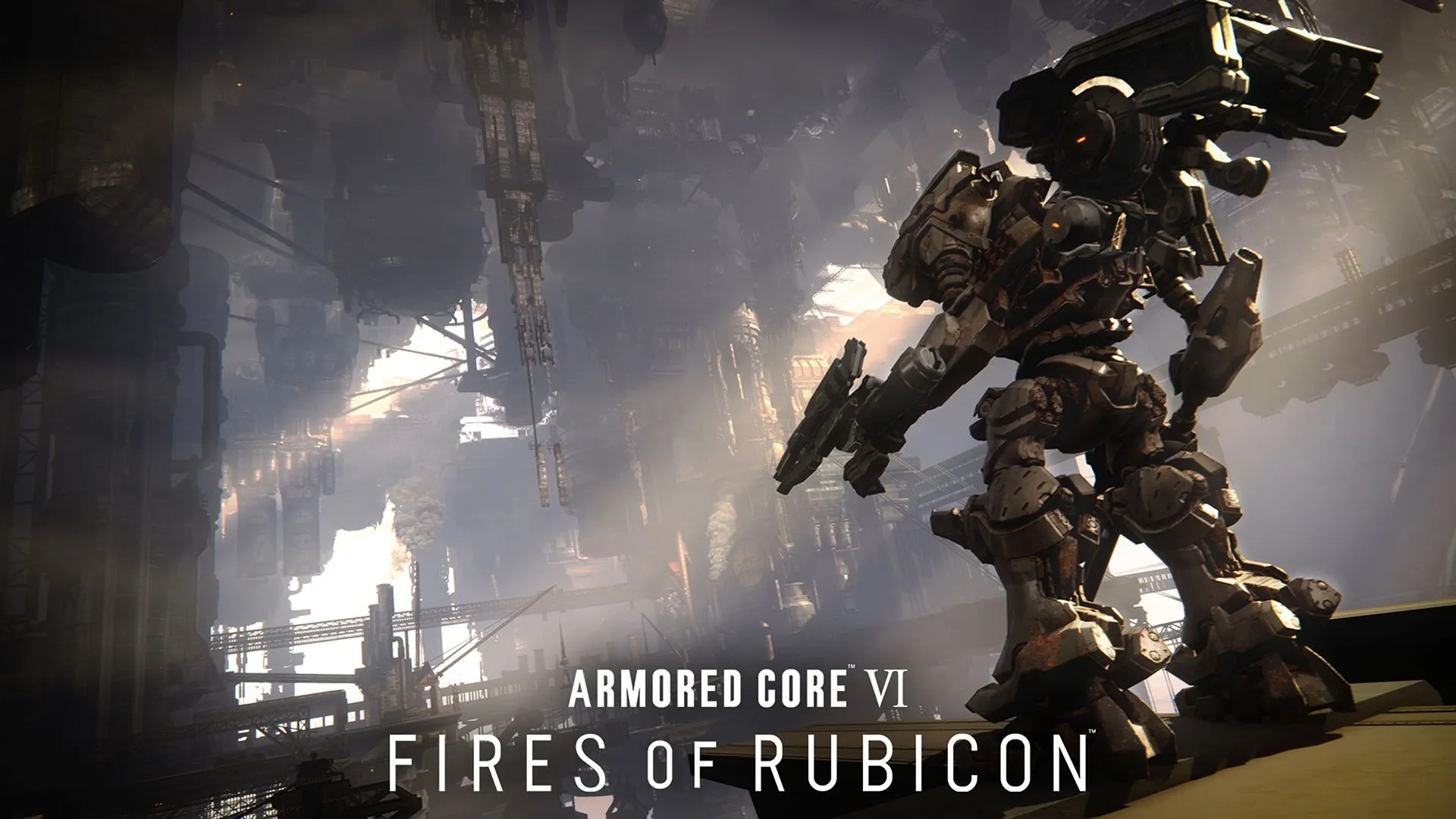 اطلاعات جدیدی از بازی Armored Core VI منتشر شد
